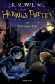 Couverture Harry Potter, tome 1 : Harry Potter à l'école des sorciers Editions Bloomsbury 2015