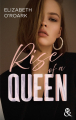 Couverture Rise of a Queen Editions Harlequin 2023