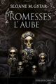 Couverture Les Promesses de l'aube, tome 2 Editions Autoédité 2023