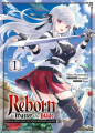 Couverture Reborn to Master the Blade, tome 1 Editions Meian 2023