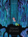 Couverture Hansel et Gretel (Sala) Editions Casterman 2023