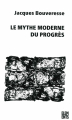 Couverture Le mythe moderne du progrès Editions Agone  (Eléments) 2023