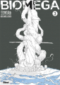 Couverture Biomega (éd. deluxe), tome 3 Editions Glénat (Seinen) 2023