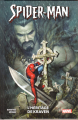 Couverture Spider-Man : L'héritage de Kraven Editions Panini (100% Marvel) 2023
