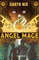 Couverture Angel Mage Editions Leha (Young Adult) 2023