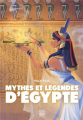 Couverture Mythes et légendes d'Égypte Editions Ynnis 2023