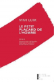 Couverture Le Petit placard de l'Homme Editions Pierre Guillaume de Roux 2012