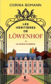 Couverture Les héritières de Löwenhof, tome 1 : Le choix d'Agneta Editions Charleston (Poche) 2023