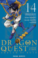 Couverture Dragon Quest : Les Héritiers de l’emblème, tome 14 Editions Mana books 2020