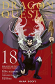 Couverture Dragon Quest : Les Héritiers de l’emblème, tome 18 Editions Mana books 2021