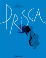 Couverture Prisca Editions L'élan vert 2023