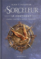 Couverture Le Sorceleur : Le continent d'après l'univers du Sorceleur Editions Bragelonne 2023