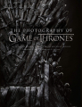 Couverture La Photographie de Game of Thrones Editions 404 2019