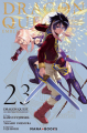 Couverture Dragon Quest : Les Héritiers de l’emblème, tome 23 Editions Mana books 2022