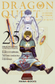 Couverture Dragon Quest : Les Héritiers de l’emblème, tome 25 Editions Mana books 2022
