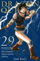 Couverture Dragon Quest : Les Héritiers de l’emblème, tome 29 Editions Mana books 2023