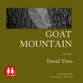 Couverture Goat mountain Editions Sixtrid 2015
