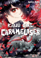 Couverture Kaijû girl carameliser, tome 5 Editions Ototo (Seinen) 2023
