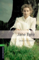 Couverture Jane Eyre, abrégée Editions Oxford University Press (Bookworms) 2016