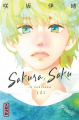 Couverture Sakura, Saku, tome 4 Editions Kana 2023