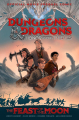 Couverture Dungeons & Dragons: Honor Among Thieves: The Feast of the Moon Editions IDW Publishing 2023