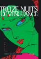 Couverture Treize nuits de vengeance, tome 1 Editions Kana (Sensei) 2023
