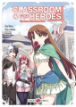 Couverture Classroom for heroes, tome 16 Editions Doki Doki 2023