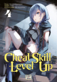 Couverture Cheat Skill Level Up, tome 4 Editions Delcourt-Tonkam (Shonen) 2023
