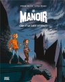 Couverture Le manoir (BD), tome 2 : Liam et la carte d'éternité, partie 2 Editions Bande d'Ados 2023