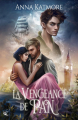 Couverture Neverland, tome 2 : La vengeance de Pan  Editions Cyplog (Bliss) 2023