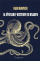 Couverture La Véritable histoire du kraken Editions Slatkine & Cie 2023