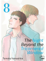 Couverture The Night Beyond the Tricornered Window, tome 08 Editions Taifu comics (Yaoï) 2023