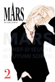 Couverture Mars, deluxe, tome 2 Editions Panini (Manga - Shôjo) 2023