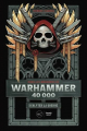Couverture Dans les méandres de Warhammer 40 000 : Sculpter la guerre Editions Third (Sagas) 2023
