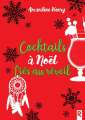 Couverture Cocktails à Noël : Liés au réveil Editions Rebelle 2023