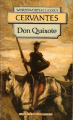 Couverture Don Quichotte de la Manche Editions Wordsworth (Classics) 1993