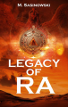 Couverture Blood of Ra, book 3: Legacy of Ra Editions Autoédité 2019