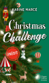 Couverture Christmas Challenge Editions HarperCollins 2023