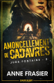 Couverture Jude Fontaine, tome 2 : Amoncellement de cadavres Editions MxM Bookmark (Dark Alley) 2023