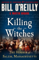 Couverture Killing the Witches: The Horror of Salem, Massachussetts Editions St. Martin's Press 2023