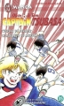 Couverture Captain Tsubasa : Olive et Tom, tome 35 Editions J'ai Lu (Manga) 2002