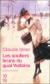Couverture Les souliers bruns du quai Voltaire Editions 10/18 (Grands détectives) 2011