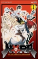 Couverture Nora, tome 2 Editions Panini (Manga - Shônen) 2006