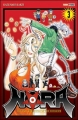Couverture Nora, tome 3 Editions Panini (Manga - Shônen) 2006