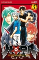 Couverture Nora, tome 5 Editions Panini (Manga - Shônen) 2006