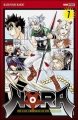 Couverture Nora, tome 7 Editions Panini (Manga - Shônen) 2007