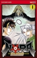 Couverture Nora, tome 8 Editions Panini (Manga - Shônen) 2007