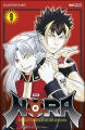 Couverture Nora, tome 9 Editions Panini (Manga - Shônen) 2008