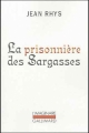 Couverture La Prisonnière des Sargasses Editions Gallimard  (L'imaginaire) 2004