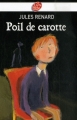 Couverture Poil de carotte Editions Le Livre de Poche (Jeunesse) 2007